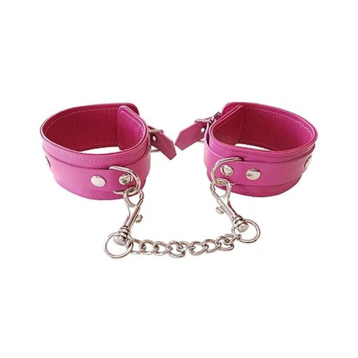 Rouge Ankle Cuffs | SexToy.com