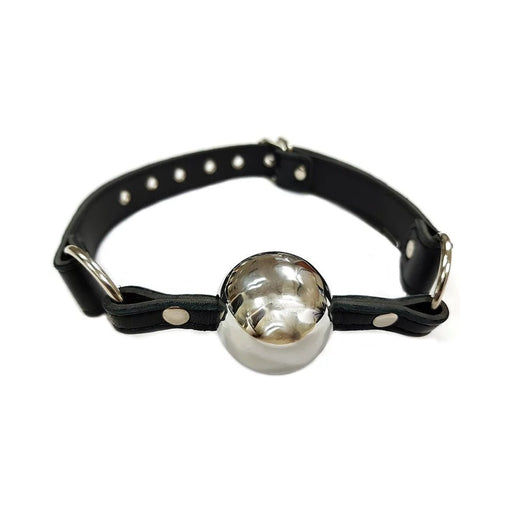Rouge Ball Gag with Stainless Steel Ball | SexToy.com