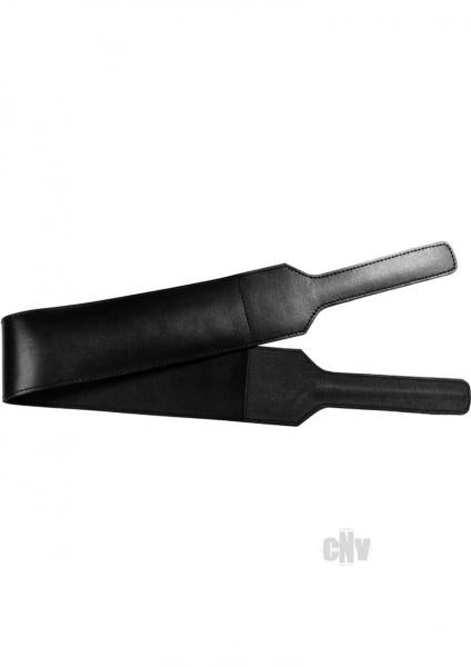 Rouge Folded Open Paddle Black | SexToy.com