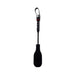 Rouge Mini Oval Paddle 10 In. Black | SexToy.com