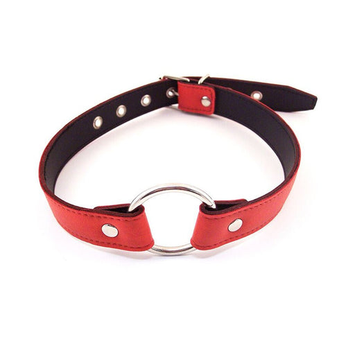 Rouge O-Ring Gag Red | SexToy.com