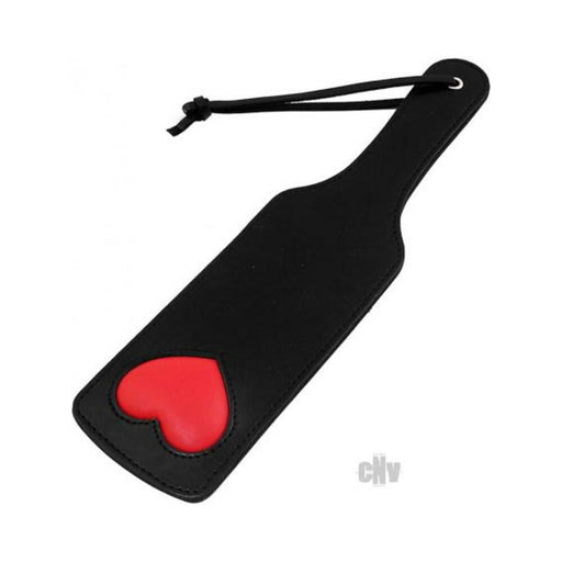 Rouge Paddle With Heart - SexToy.com