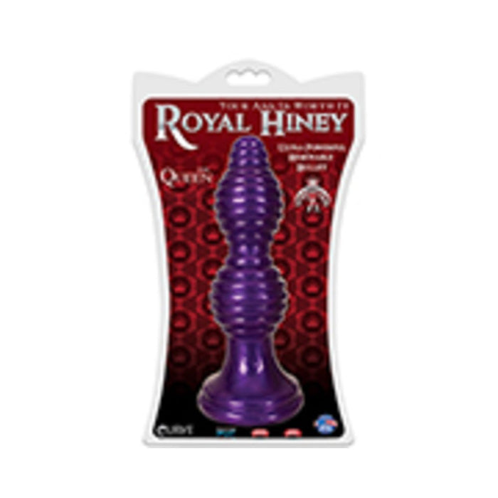 Royal Hiney The Queen Plug | SexToy.com