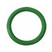 Rubber C Ring 1 1/4 Inch - Green - SexToy.com