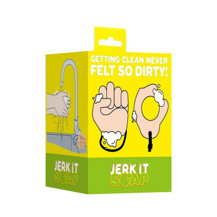 S-line Jerk It Soap | SexToy.com
