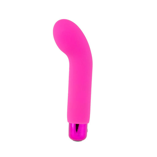 Sara's Spot Rechargeable Bullet With Removable G-spot Sleeve Pink - SexToy.com