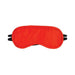 Satin Blindfold 2 Straps O/S Red - SexToy.com