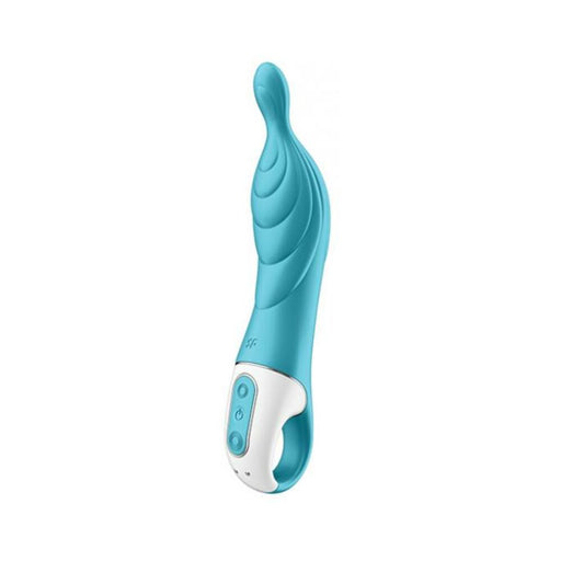 Satisfyer A-mazing 2 - Turquoise - SexToy.com