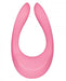 Satisfyer Partner Multifun 2 Pink Couples Vibrator | SexToy.com