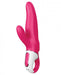 Satisfyer Vibes Mr. Rabbit Pink Vibrator | SexToy.com