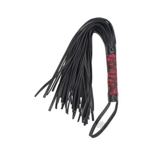 Scandal Flogger With Tag - SexToy.com