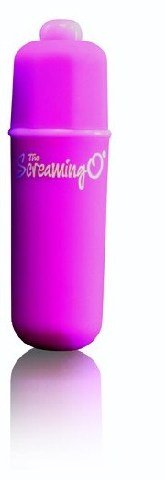 Screaming O 3-N-1 Soft Touch Bullet Pink | SexToy.com