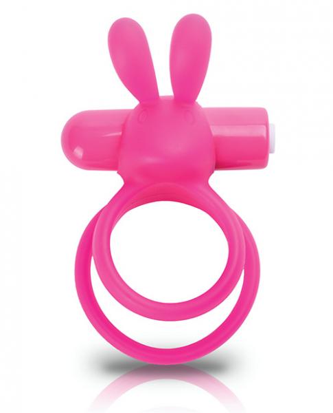 Screaming O Charged Ohare XL Vibrating Cock Ring Pink | SexToy.com
