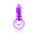 Screaming O Doubleo 8 Vibrating C-ring Purple | SexToy.com