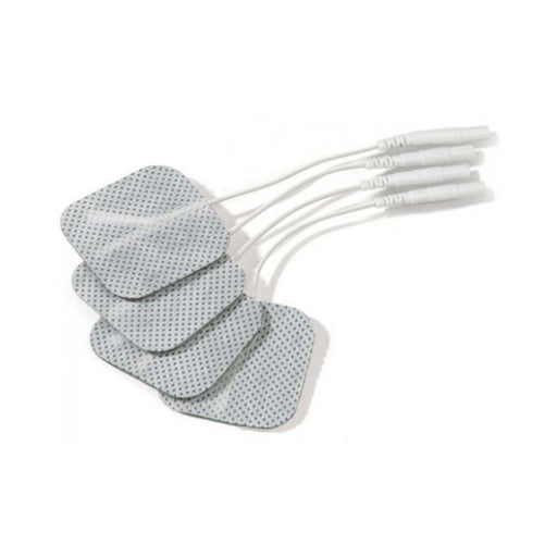 Self Adhesive Electrodes 40mm X 40mm 4 Pads - SexToy.com