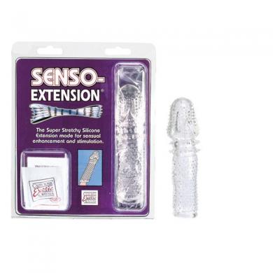 Senso Extension Clear | SexToy.com
