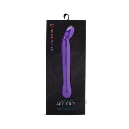 Sensuelle Ace Pro Purple - SexToy.com