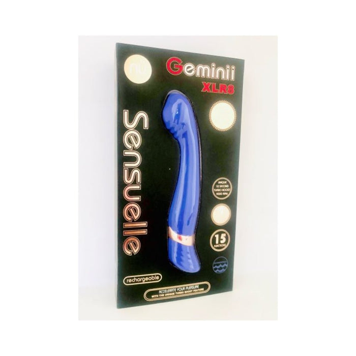 Sensuelle Geminii Xlr8 | SexToy.com