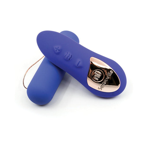 Sensuelle Remote Control Wireless Bullet Plus | SexToy.com