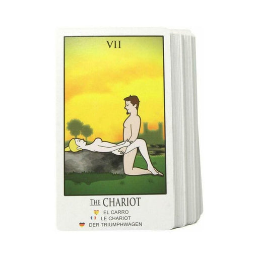 Sex Fortunes Tarot Cards For Lovers Game | SexToy.com