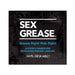 Sex Grease Water Based - 4ml Foil - SexToy.com