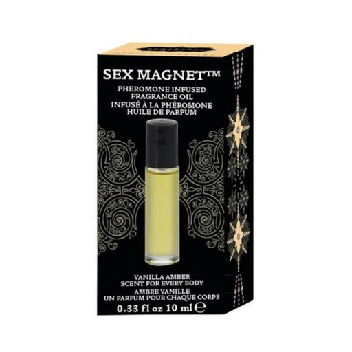 Sex Magnet Pheromone Roll On 10ml - SexToy.com