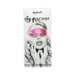 Sex & Mischief Satin Hot Pink Blindfold | SexToy.com