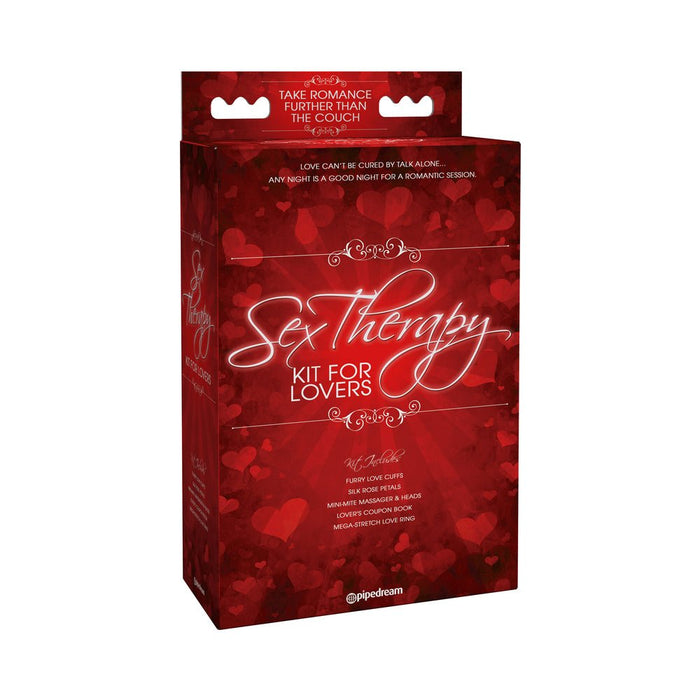 Sex Therapy Kit For Lovers | SexToy.com