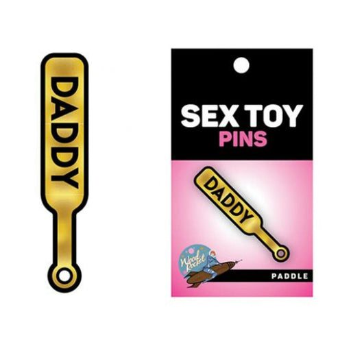 Sex Toy Pin Daddy Paddle | SexToy.com
