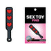Sex Toy Pin Heart Paddle | SexToy.com