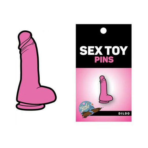 Sex Toy Pin Pink Dildo | SexToy.com