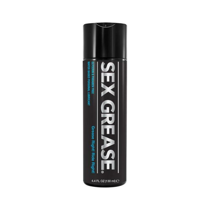 Sexgrease Water Based Lubricant 4.4 Oz. Bottle | SexToy.com