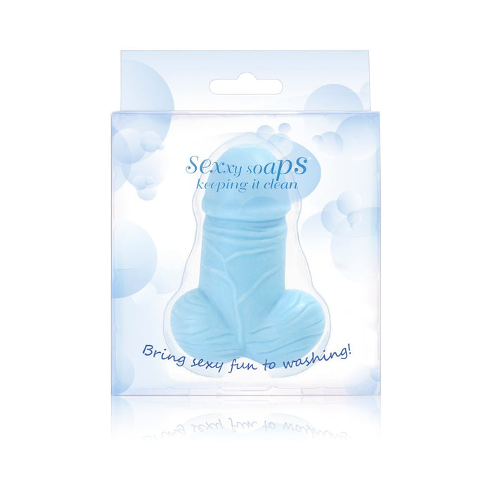 Sexxy Soaps Pristine Package Blue | SexToy.com