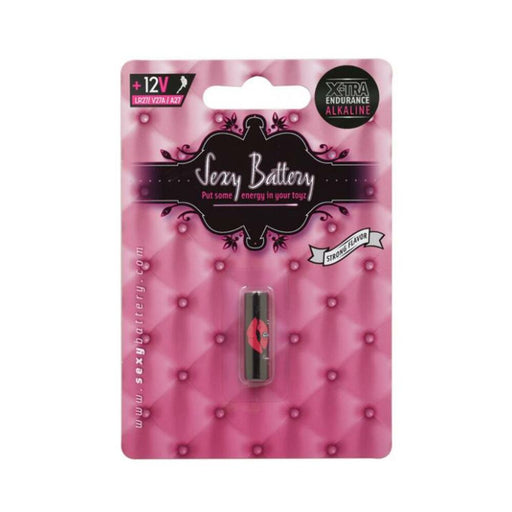Sexy Battery 27A Box Of 10 12Volt Batteries - SexToy.com