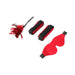 Sexy Slave Kit (black And Red) | SexToy.com