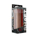 Shaft Model J Liquid Silicone Realistic Dildo 7.5 inch Pine | SexToy.com