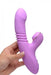 Shegasm Pro-Thrust Thrusting Suction Rabbit Vibrator | SexToy.com
