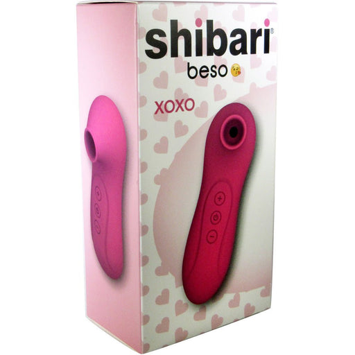 Shibari Beso Xoxo Pink - SexToy.com
