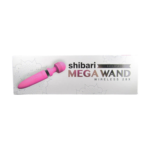 Shibari Deluxe Mega Wireless 28X Pink - SexToy.com