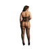 Shots Le Desir Strappy Suspender Bodystocking | SexToy.com