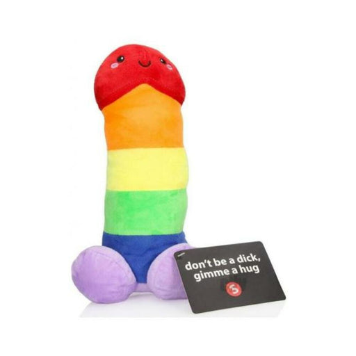 Shots Penis Stuffy 12 In. Multicolor - SexToy.com