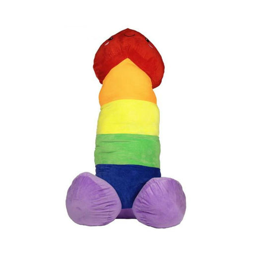 Shots Penis Stuffy 39.40 In. Multicolor - SexToy.com