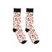 Shots Socks Happy Hearts S/M | SexToy.com