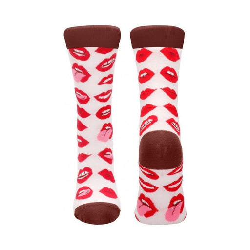 Shots Socks Lip Love S/m | SexToy.com