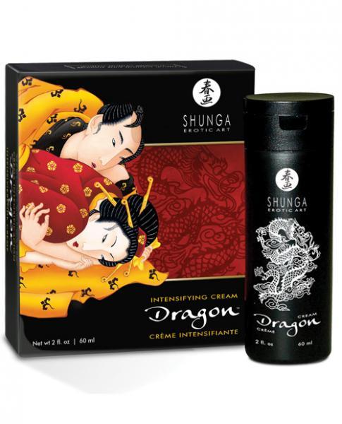 Shunga Dragon Cream For Him and Her 2oz | SexToy.com