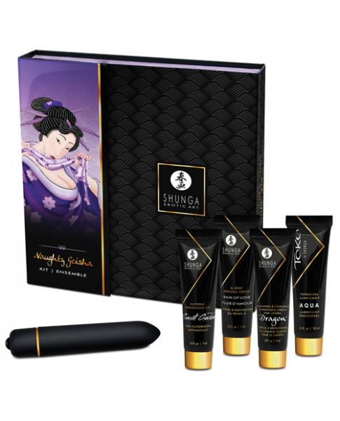 Shunga Naughty Geisha Collection | SexToy.com