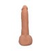 Signature Cocks Codey Steele Ultraskyn Cock With Removable Vac-u-lock Suction Cup 8in Vanilla - SexToy.com