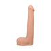 Signature Cocks Oliver Flynn Ultraskyn Cock With Removable Vac-u-lock Suction Cup 10in Vanilla - SexToy.com