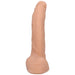 Signature Cocks Quinton James Ultraskyn 8 In. Dual Density Dildo With Removable Vac-u-lock Suction C - SexToy.com
