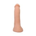 Signature Cocks Roman Todd Ultraskyn Cock With Removable Vac-u-lock Suction Cup 8in Vanilla - SexToy.com